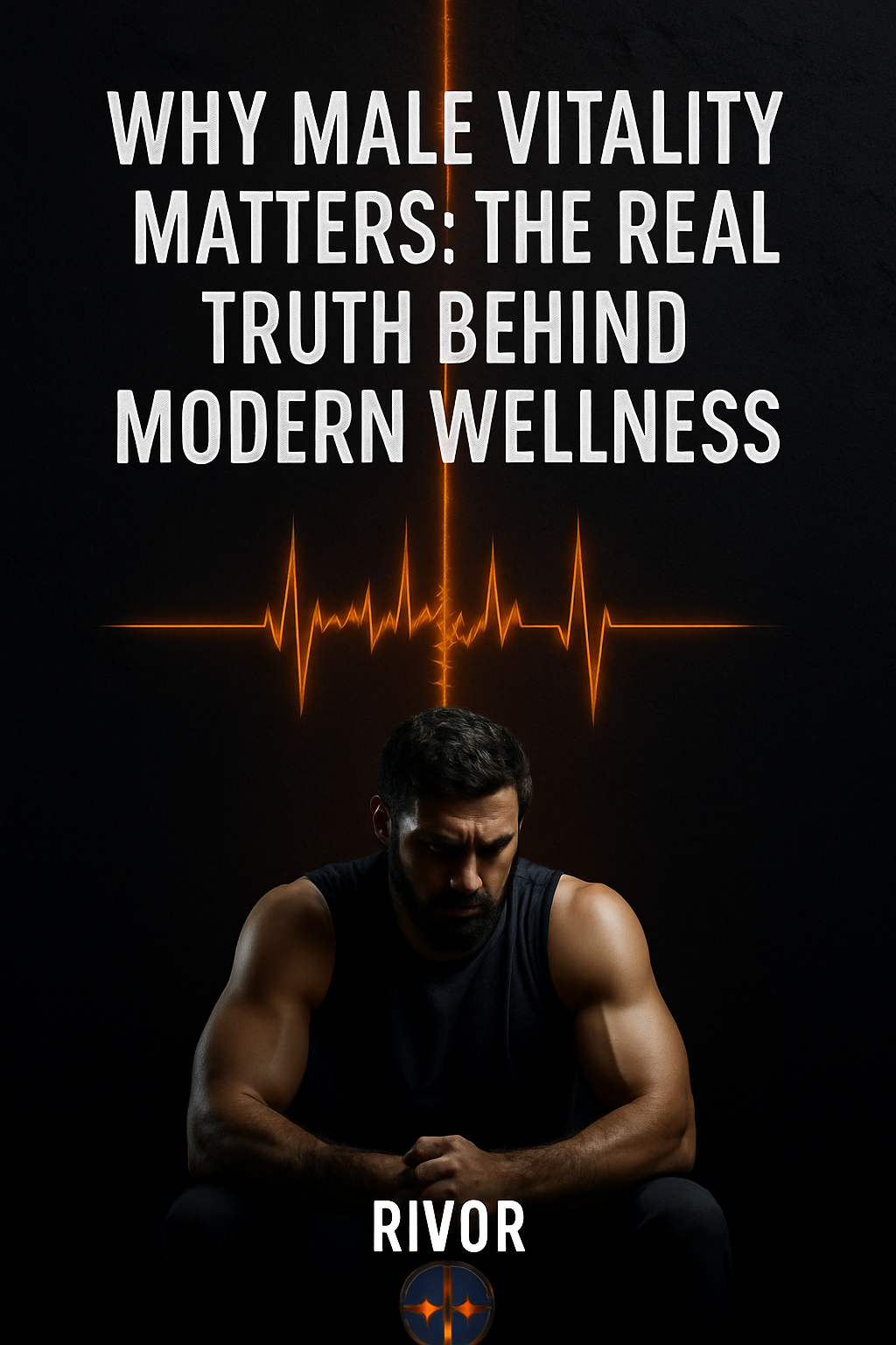 Why Male Vitality Matters: The Real Truth Behind Modern Wellness